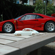 Illustration for article titled Worlds Smallest Ferrari Key Fits Tiny Hand-Built Ferrari